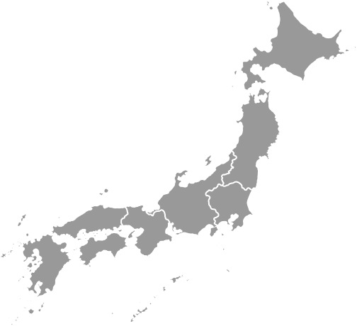 日本地図